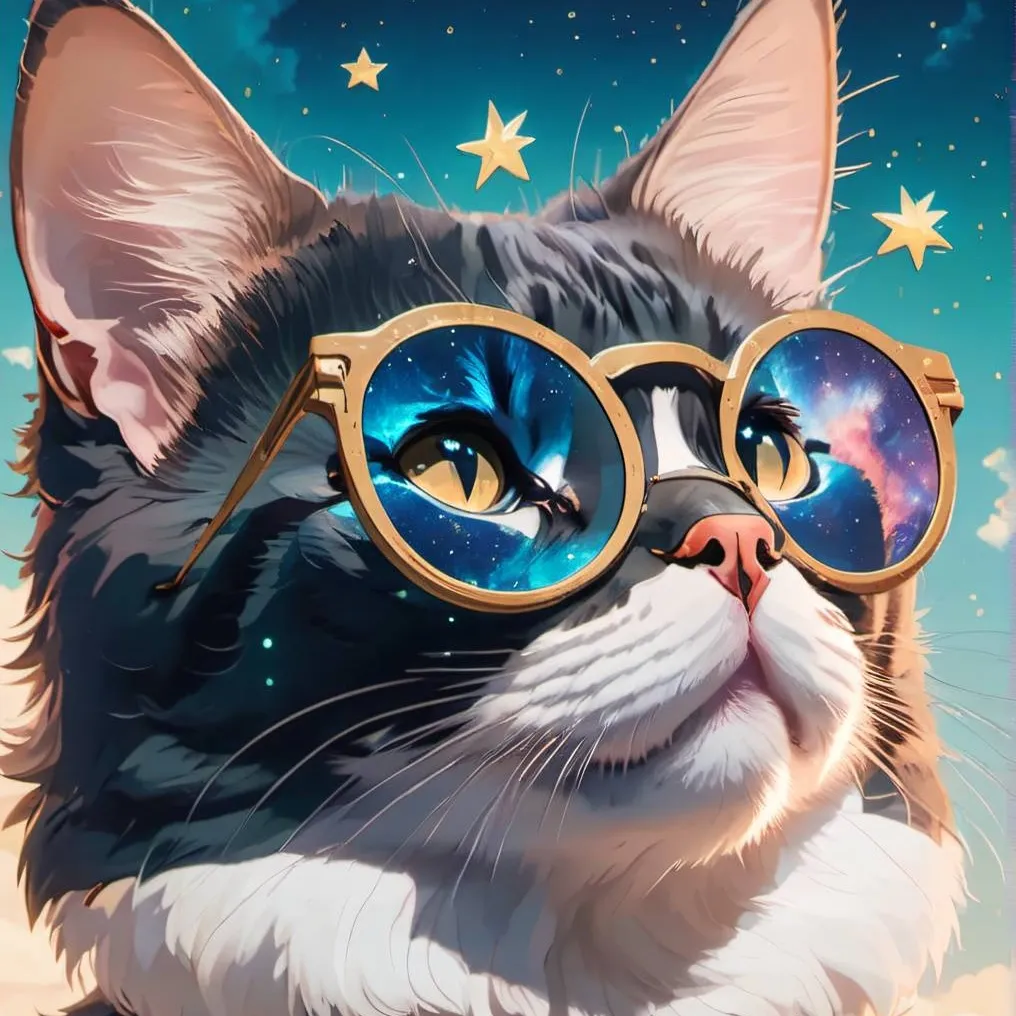 chat with ai character: Milky