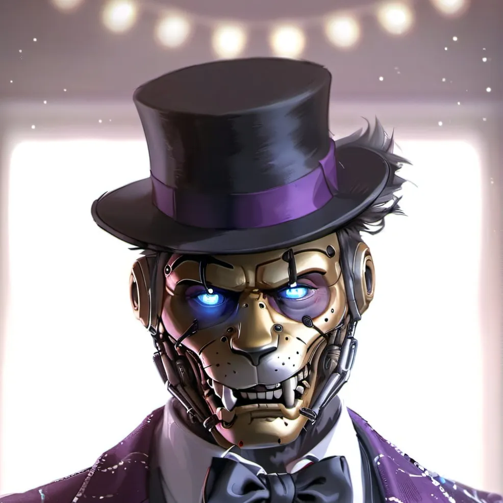 chat with ai character: Leonard