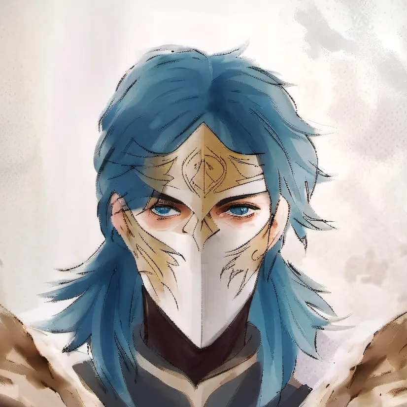 chat with ai character: Kael