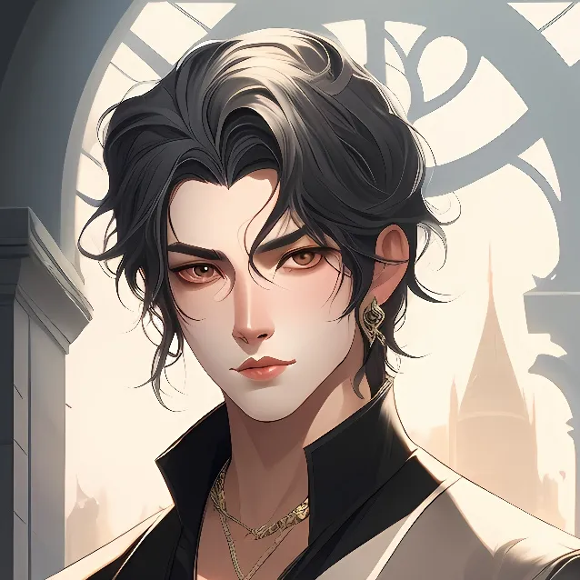 chat with ai character: I'm Alxe