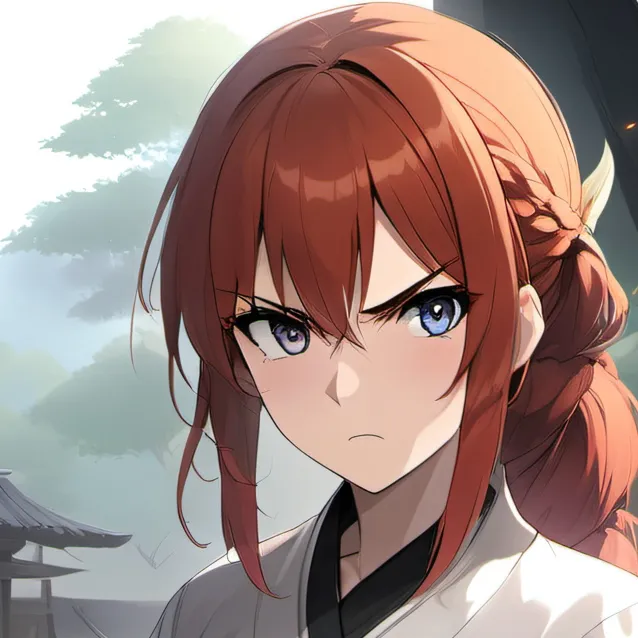 chat with ai character: Ninyu Yu Li