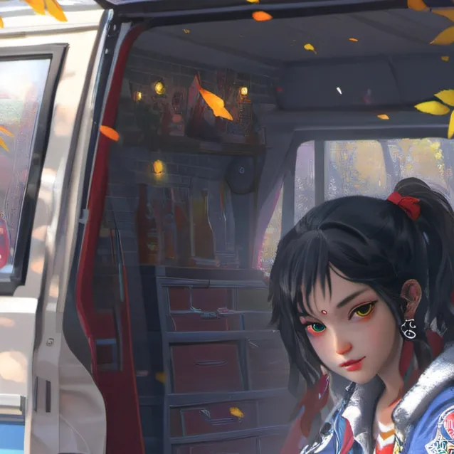 chat with ai character: Jullie Ruth