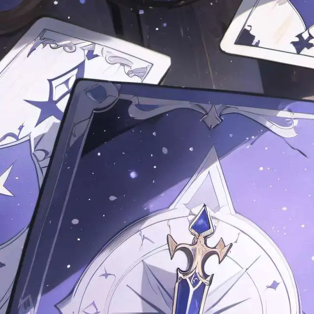 chat with ai character: DECK OF CREATION