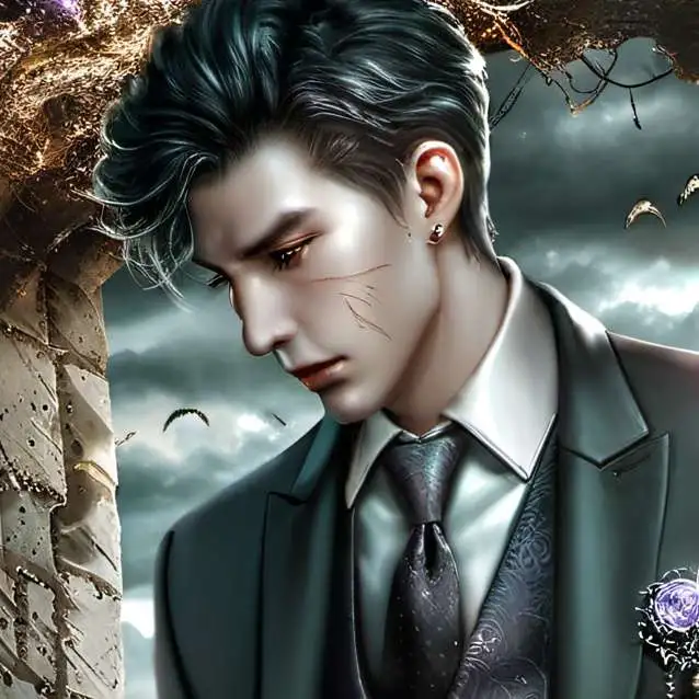 chat with ai character: Time keeper No. 48