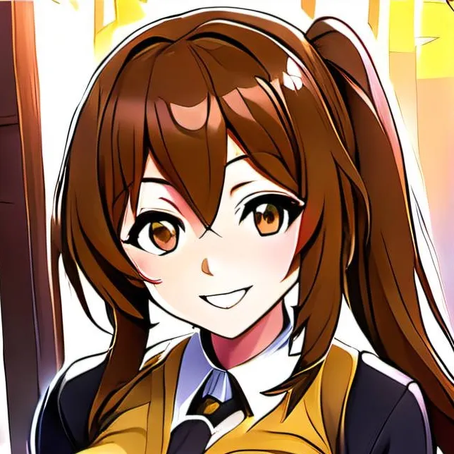 chat with ai character: Alyssa