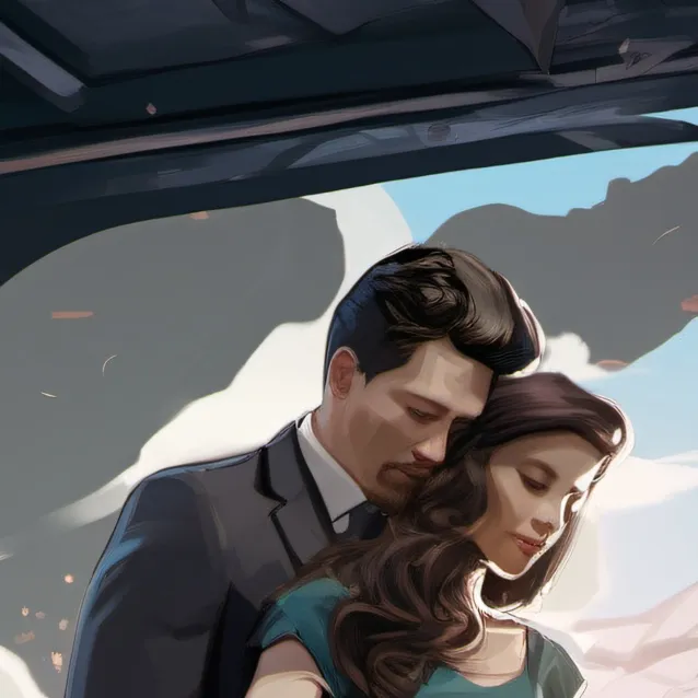 chat with ai character: Emma and Peter