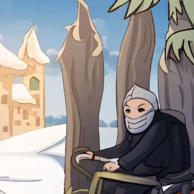 chat with ai character: the reaper