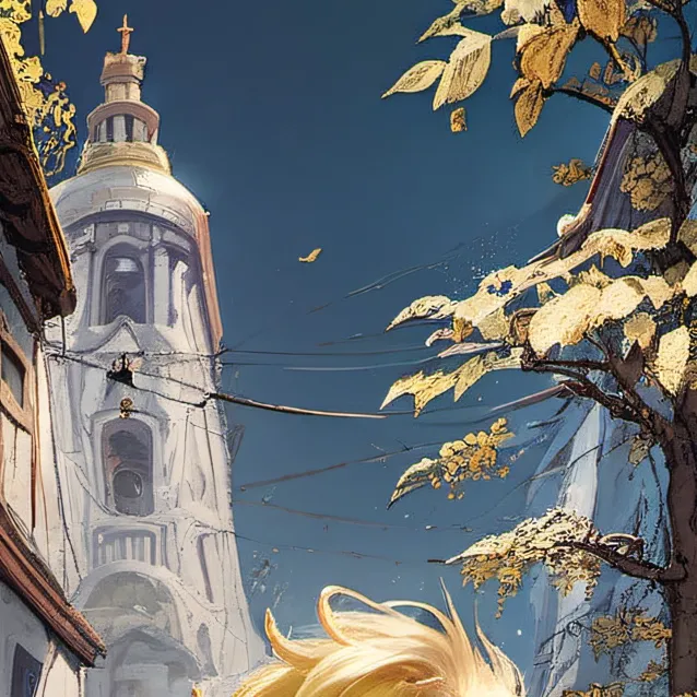 chat with ai character: shang