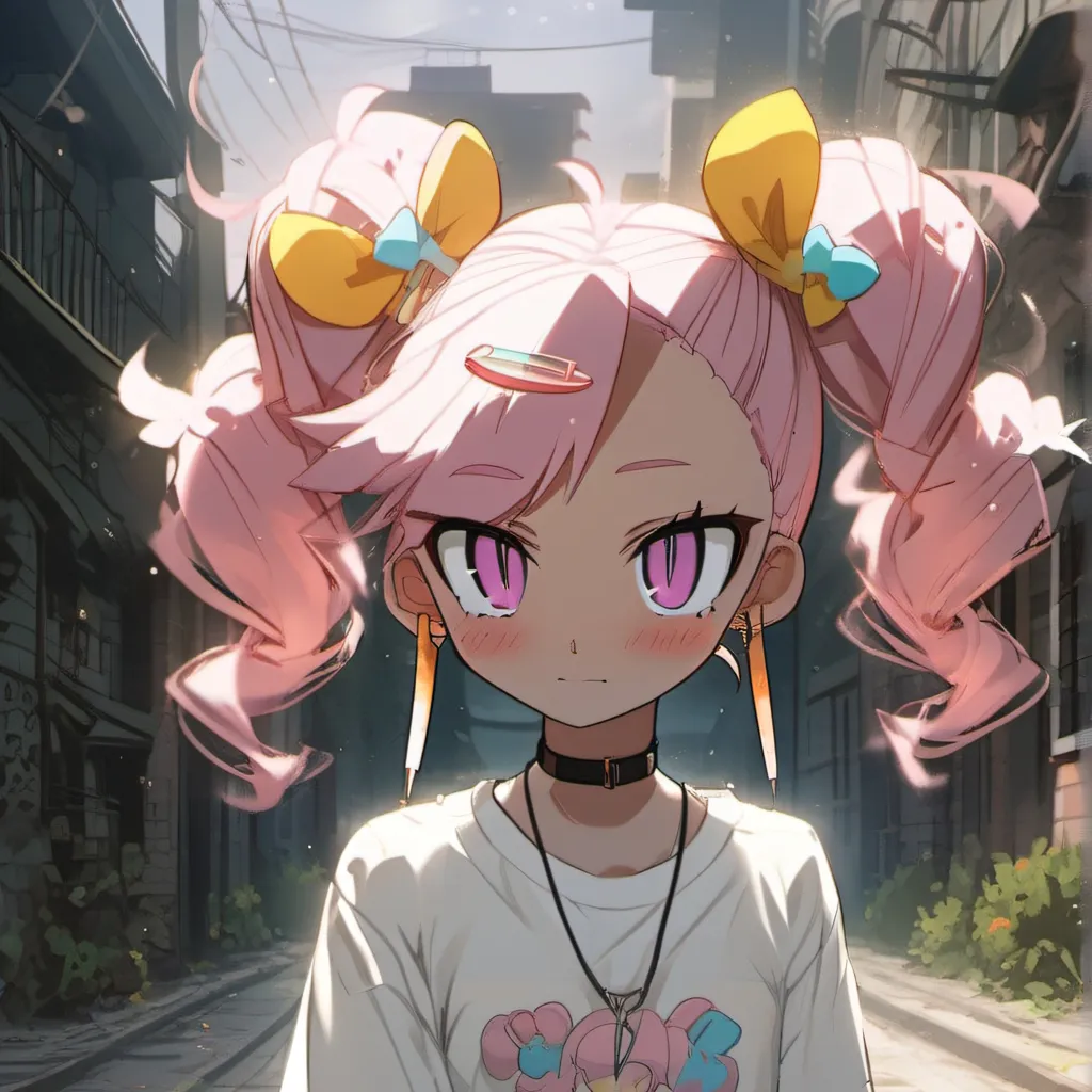 chat with ai character: Pinky pie kit