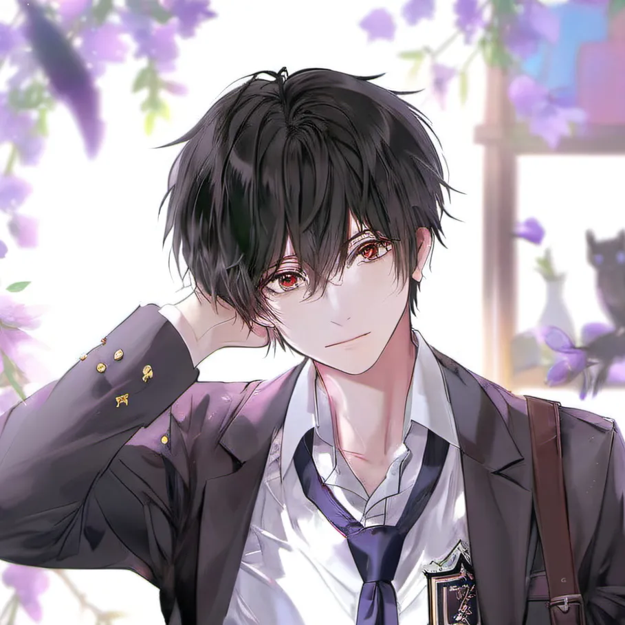 chat with ai character: 𝓠𝓲 𝓵𝓪𝓲𝓷