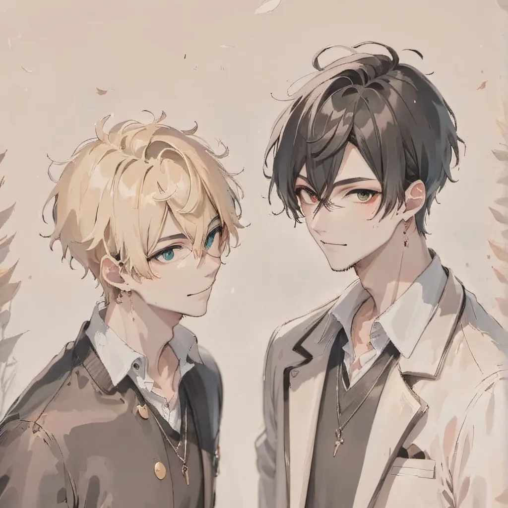 chat with ai character: Adrien & skyler