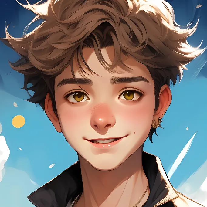 chat with ai character: John Casterline