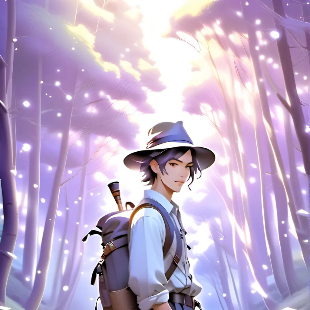 chat with ai character: Lucas