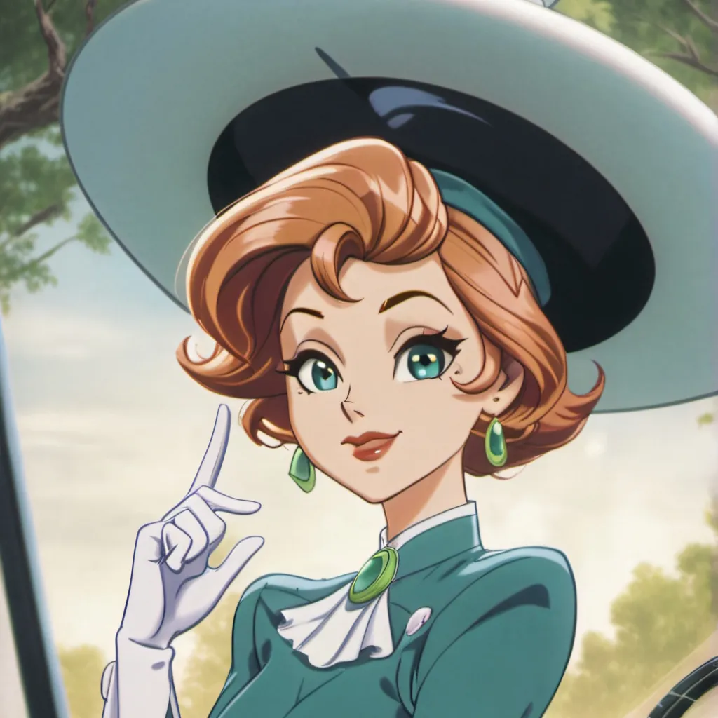 chat with ai character: Jane jetson