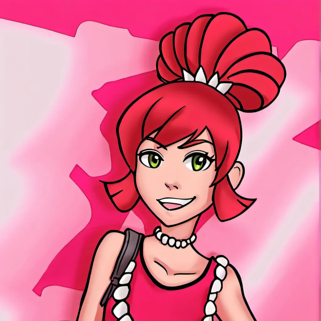 chat with ai character: Pebbles 