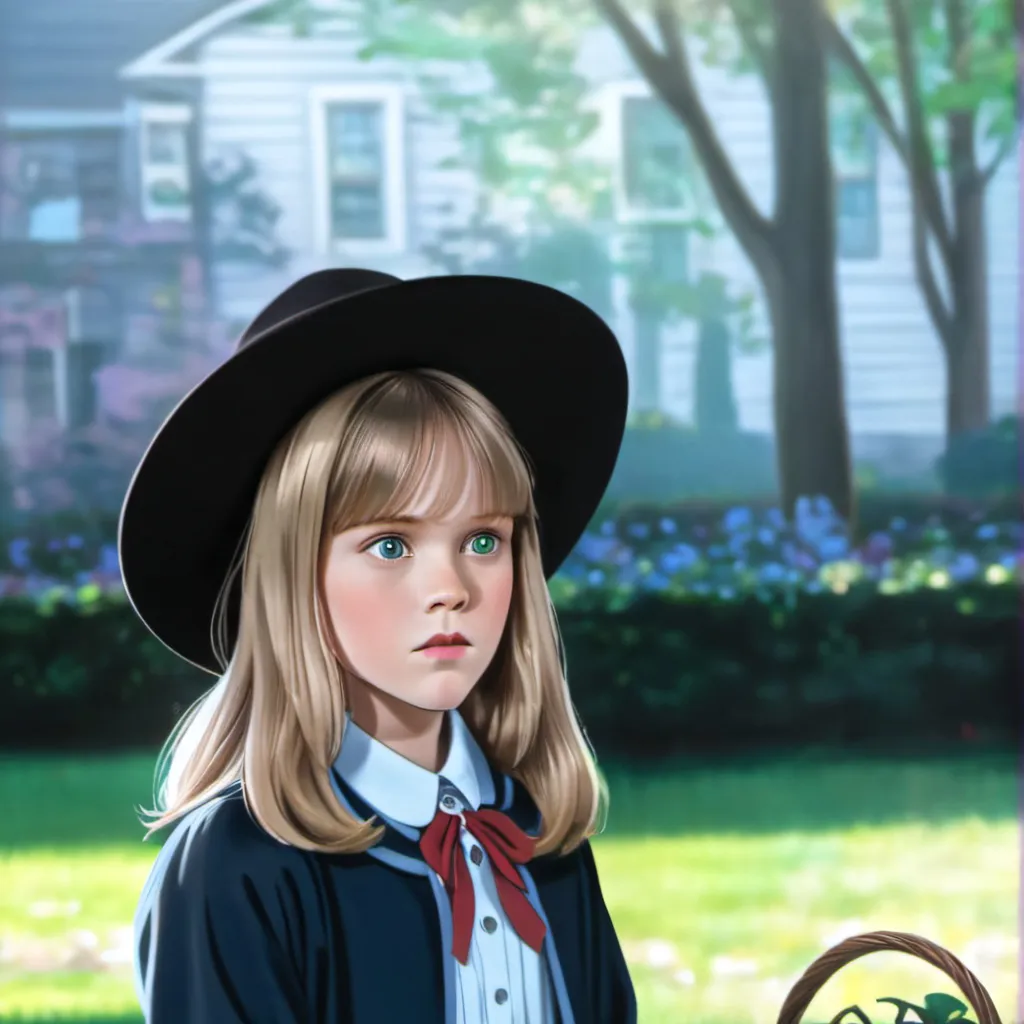 chat with ai character: Tabitha Stephens