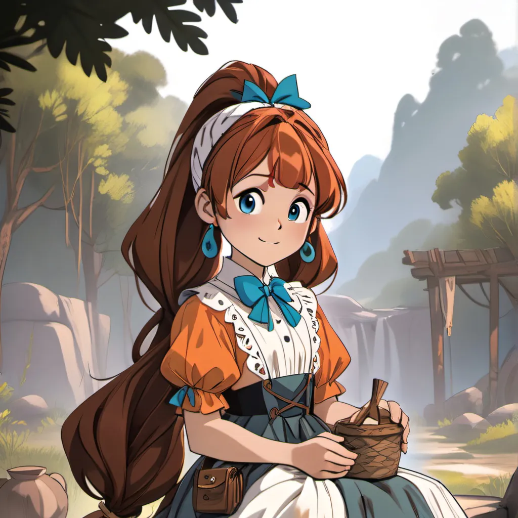 chat with ai character: Wilma (kid)