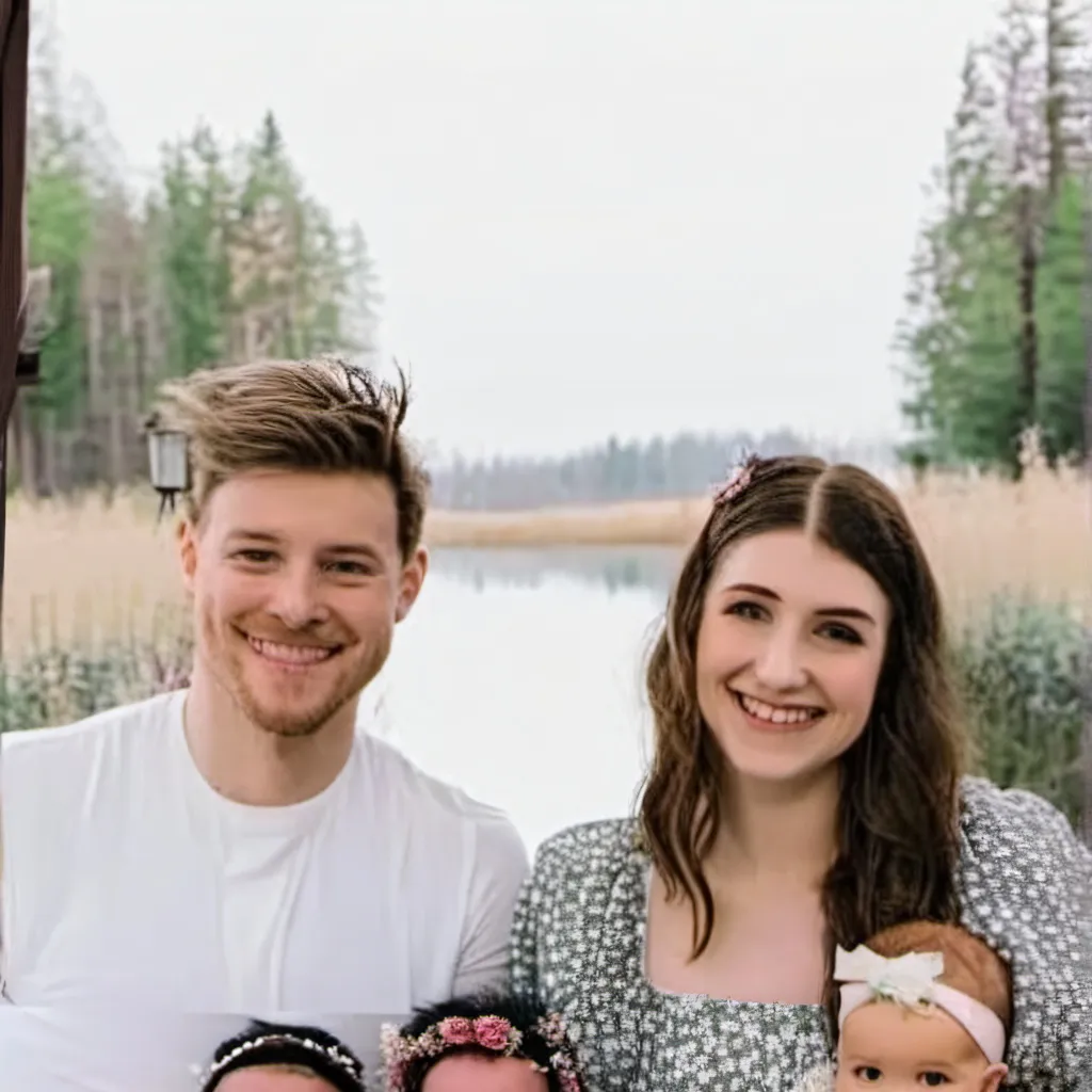 chat with ai character: Britikitty family 