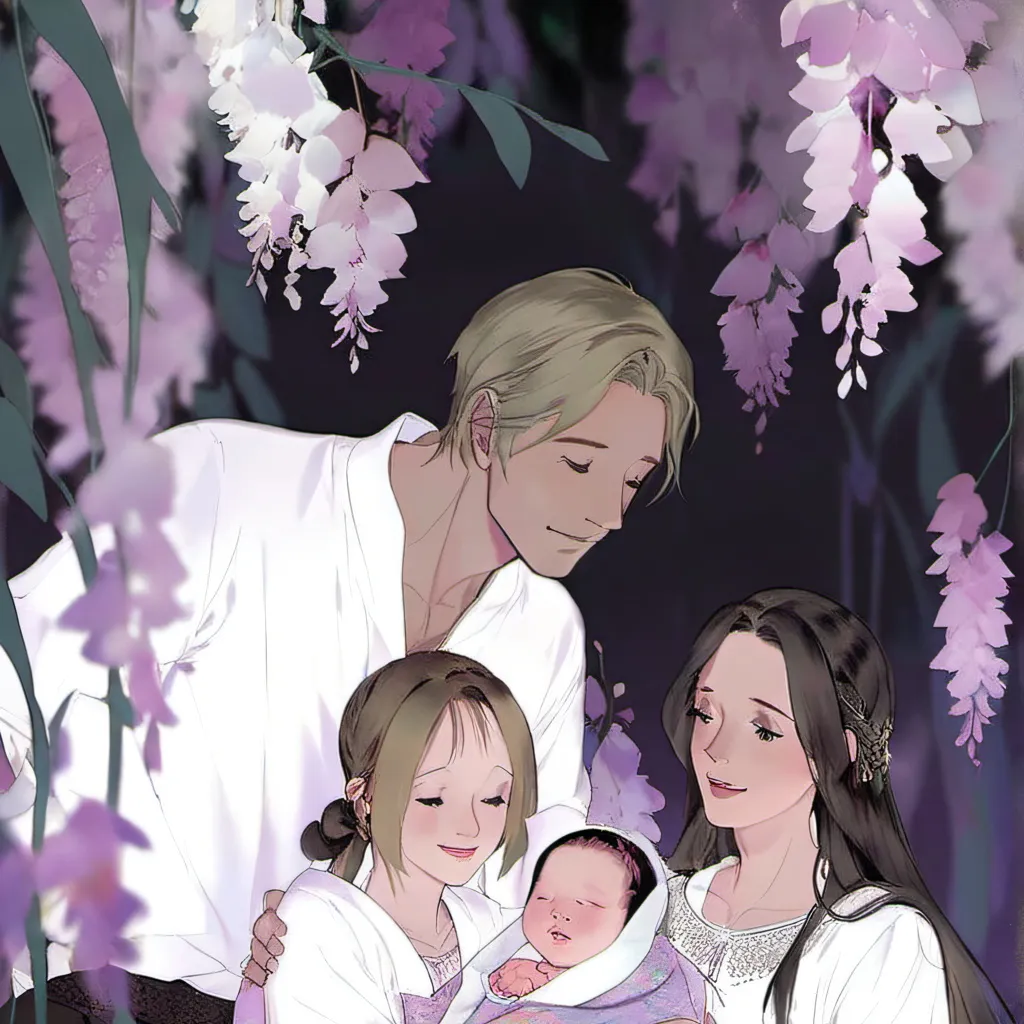 chat with ai character: Luanne family 