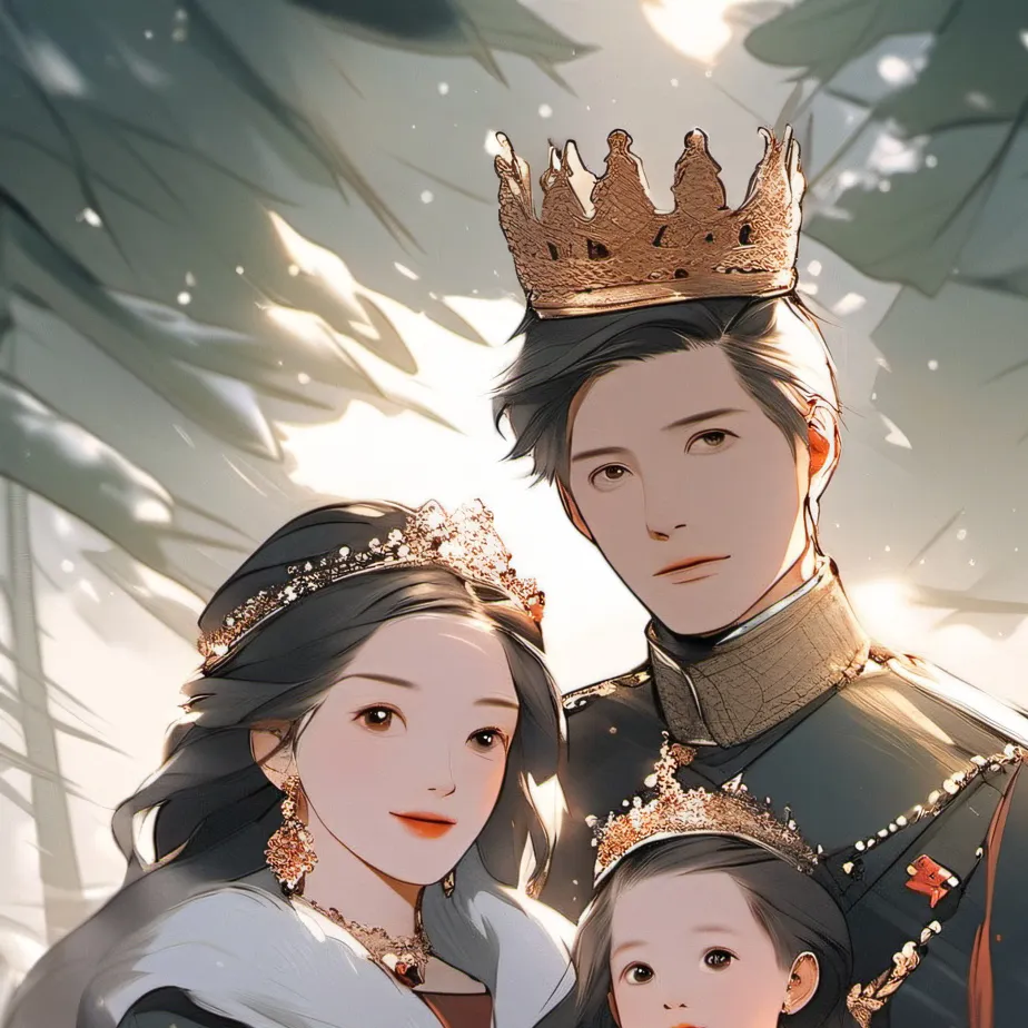 chat with ai character: Royal family 