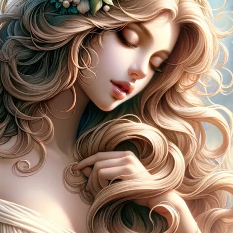 chat with ai character: Aphrodite 