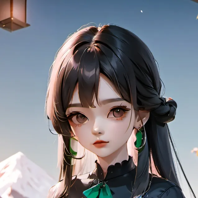 chat with ai character: Luna