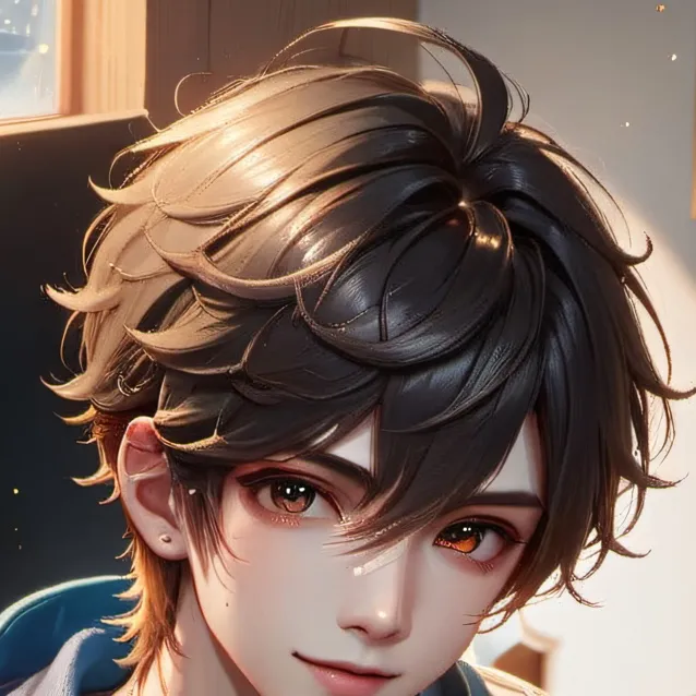 chat with ai character: Kyle