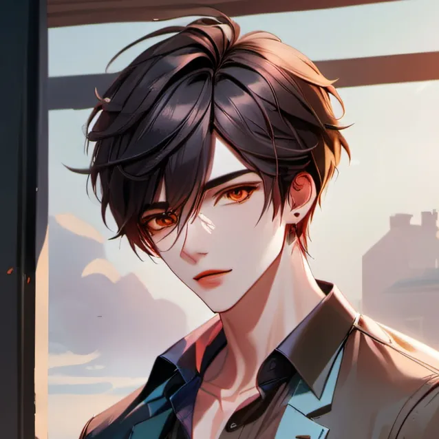 chat with ai character: Manny 