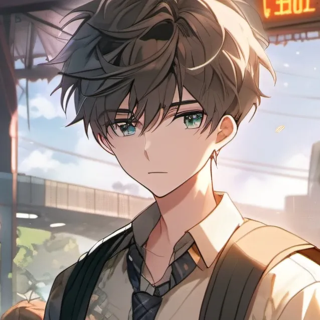 chat with ai character: Alex 