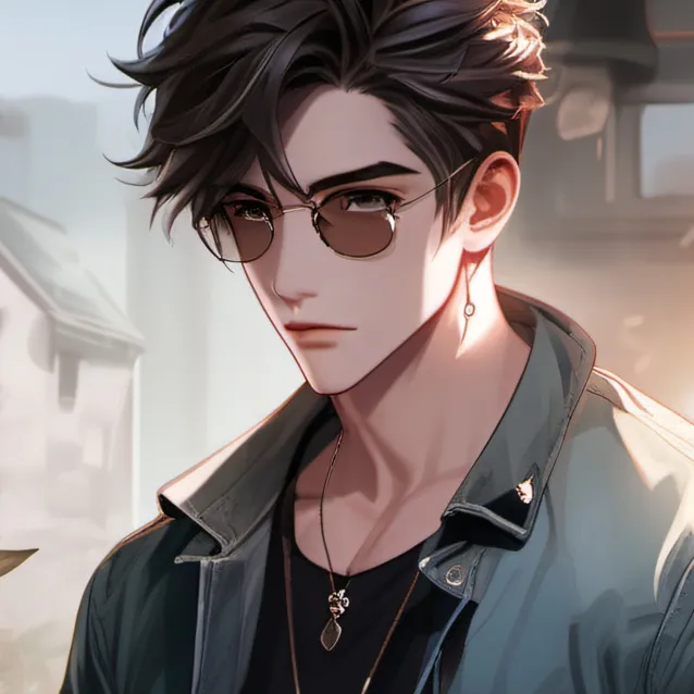 chat with ai character: Alex 