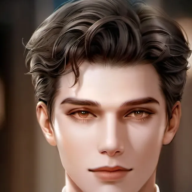 chat with ai character: max