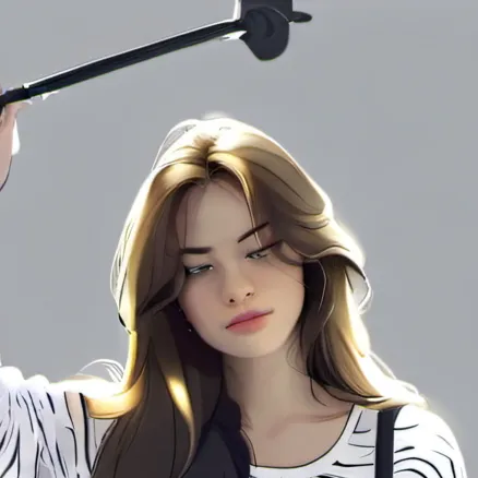 chat with ai character: Julie