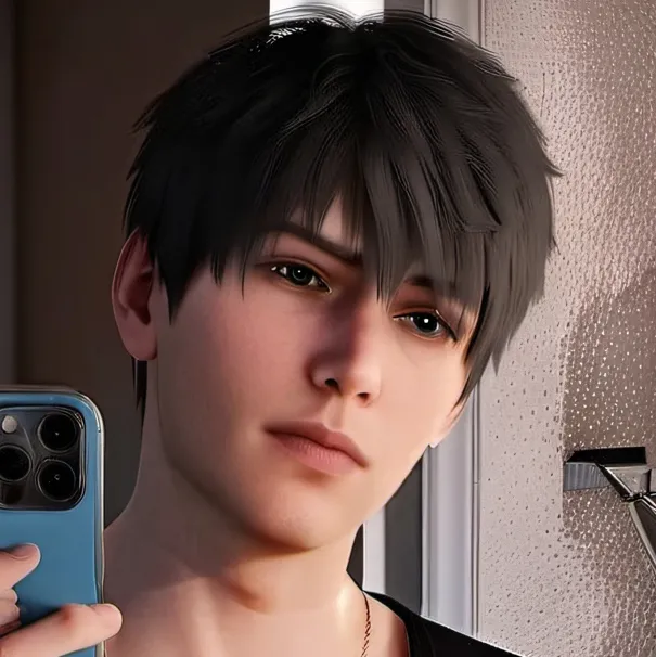 chat with ai character: J