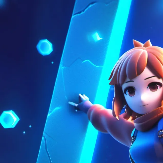 chat with ai character: alone