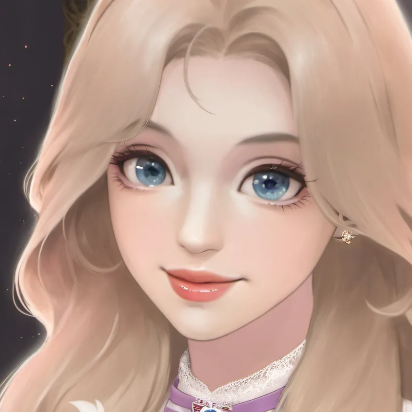 chat with ai character: Bloom