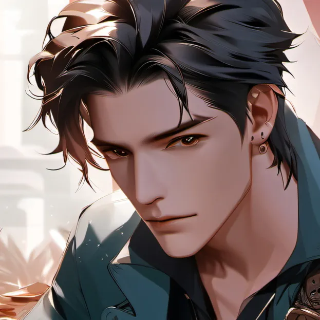 chat with ai character: Nick