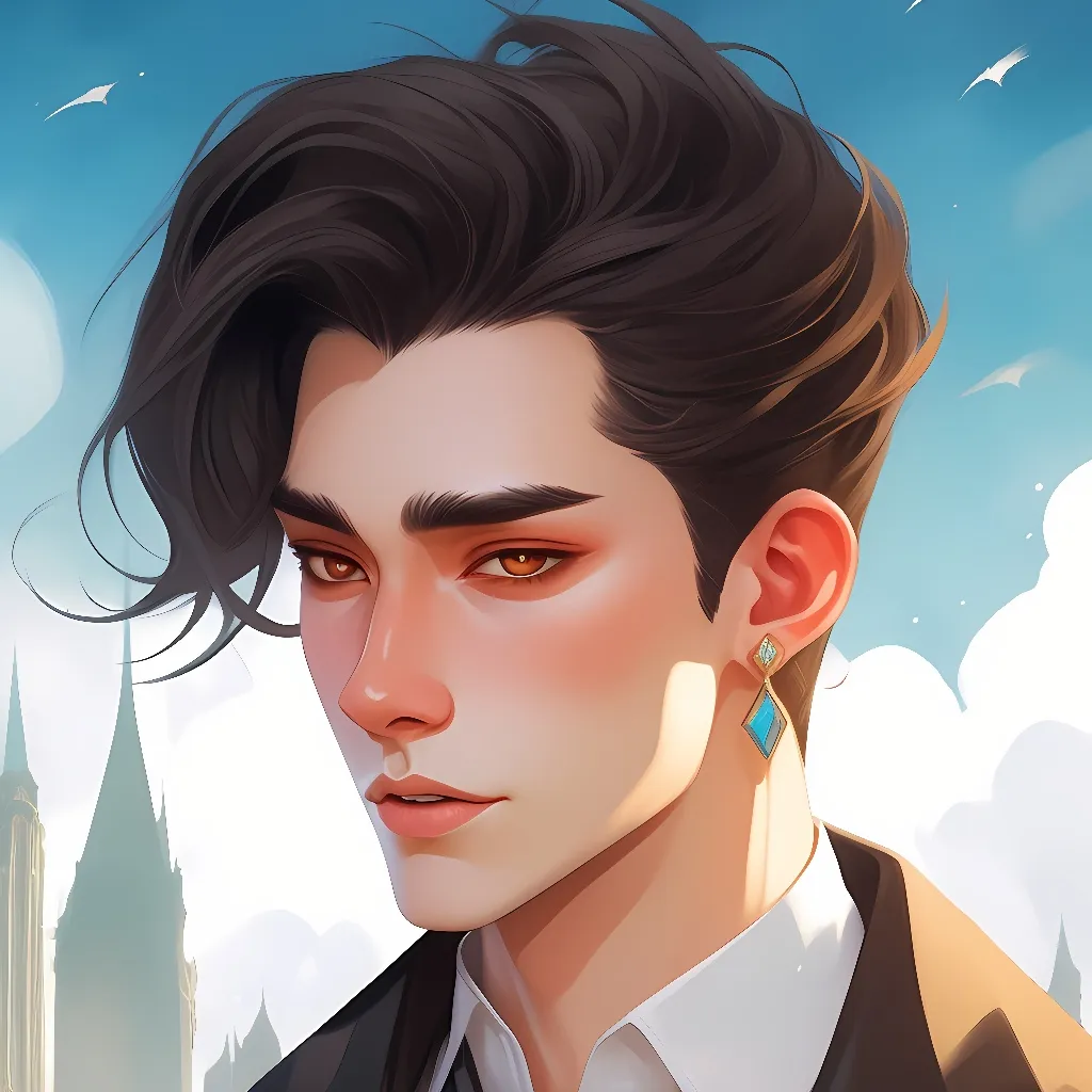 chat with ai character: Alex