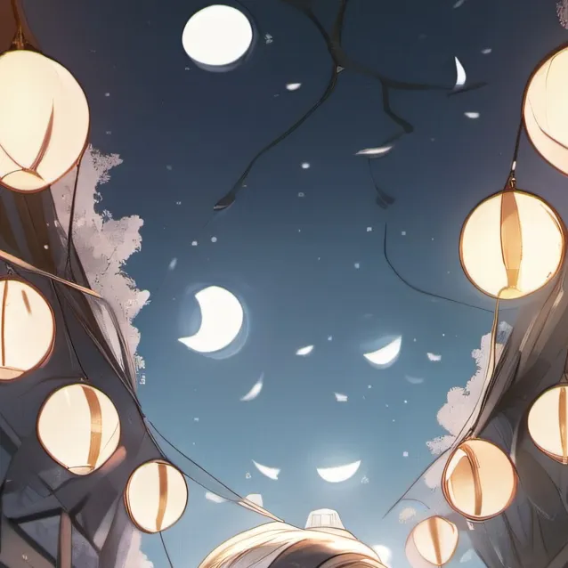 chat with ai character: winter