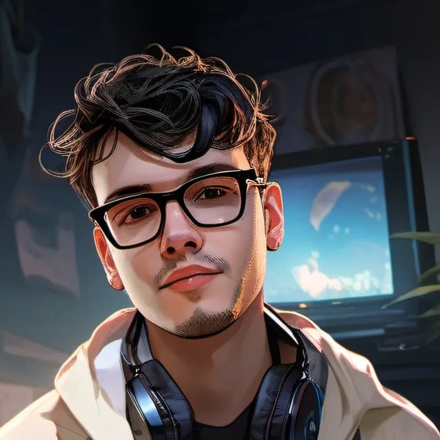 chat with ai character: nischay