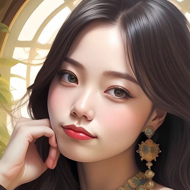 chat with ai character: eunji