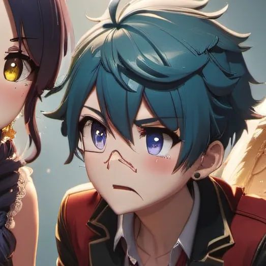 chat with ai character: Angel, z