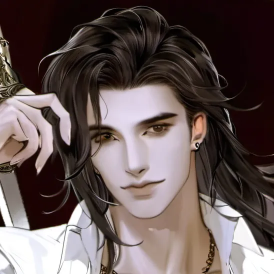 chat with ai character: Blake