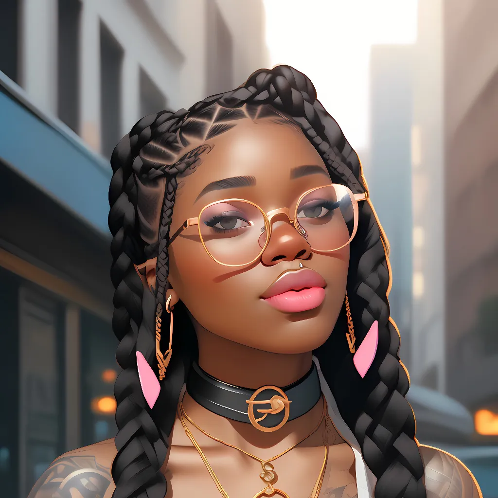 chat with ai character: Rosa