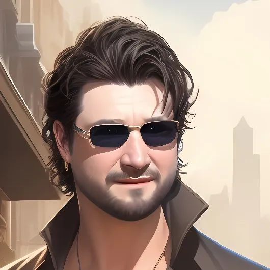 chat with ai character: Thomas