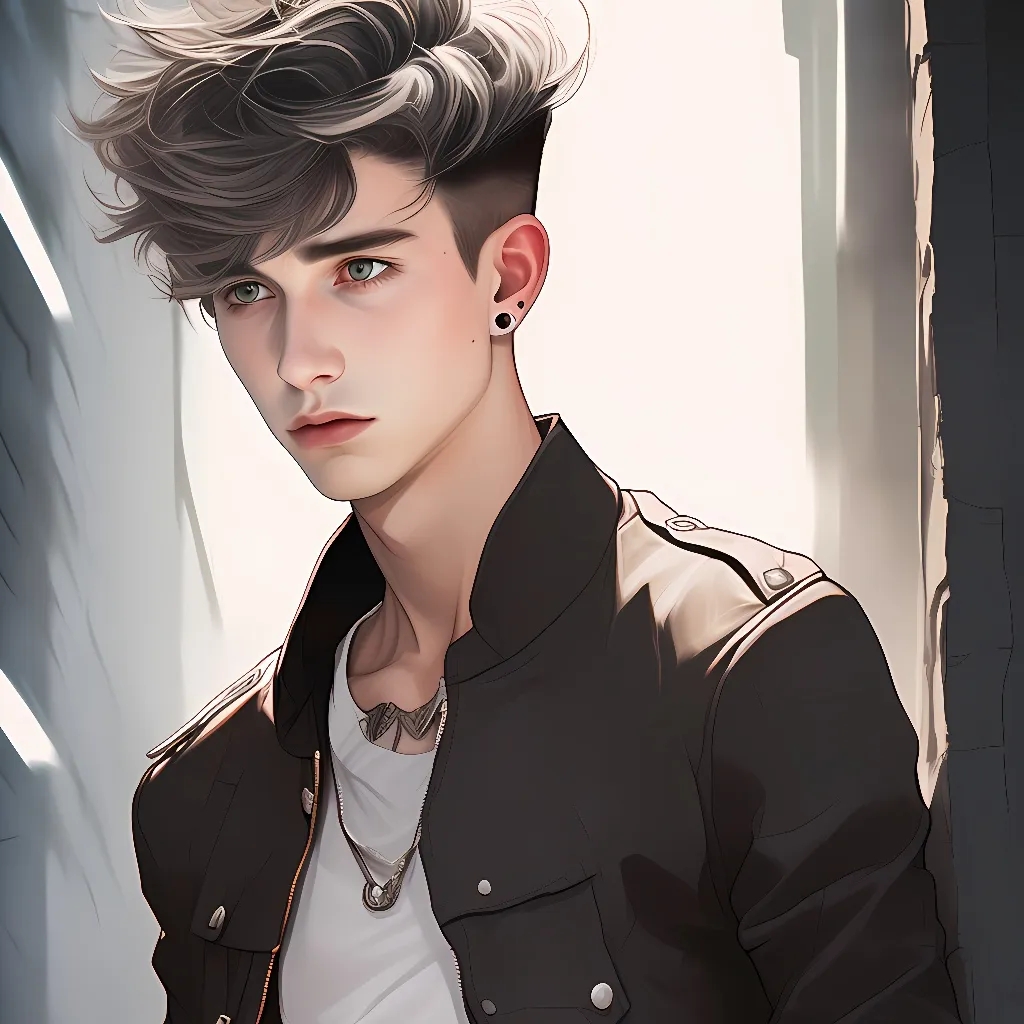 chat with ai character: alex~†