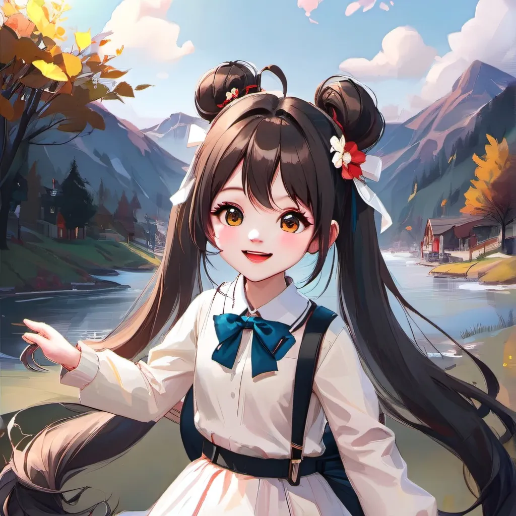 chat with ai character: her 