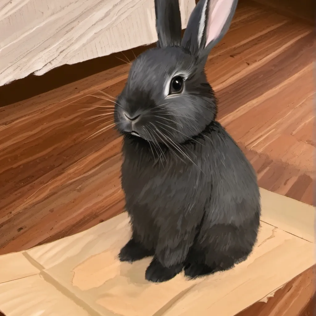 chat with ai character: bun bun 