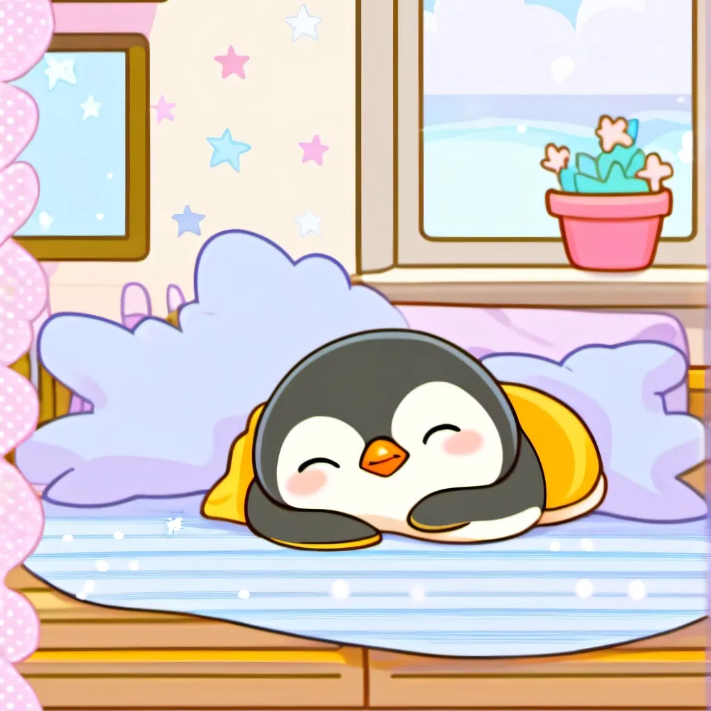 chat with ai character: penny