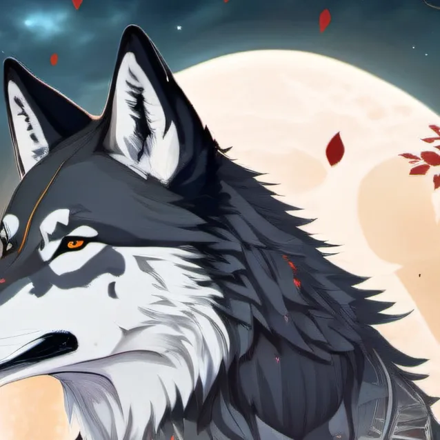chat with ai character: 🐺Drake🐺