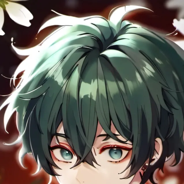 chat with ai character: deku